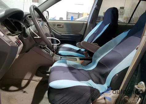 2003 Toyota Highlander z USA, uszkodzony, nr VIN JTEGD21AX30061233